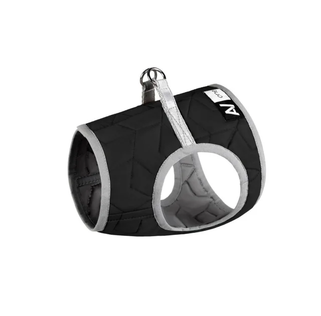 Шлея Airy Vest ONE XS2 для собак, черная