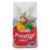 Подкормка Versele-Laga Prestige Grit минеральная, с кораллами, для декоративных птиц, 20 кг