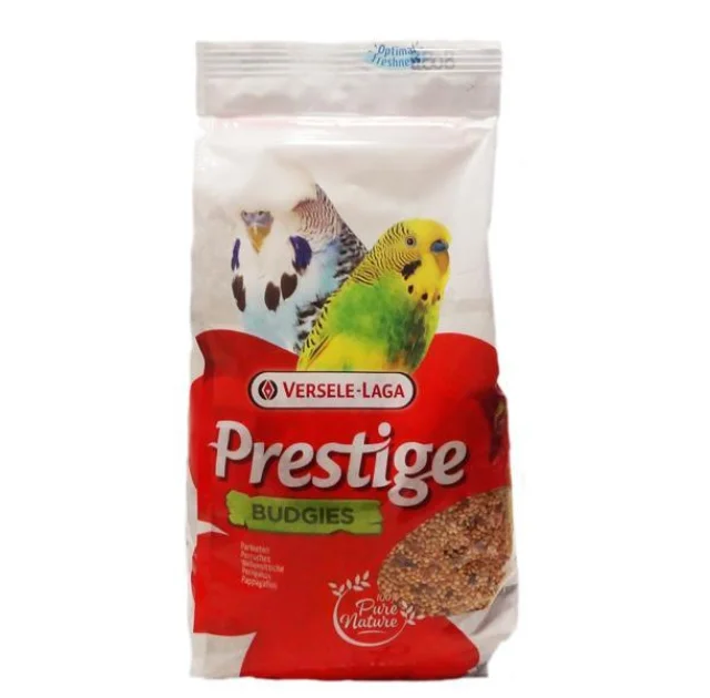 Корм Versele-Laga Prestige Вudgies корм   для волнистых попугаев, зерновая смесь, 20 кг