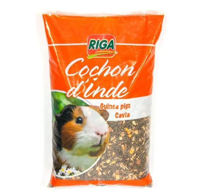Корм Versele-Laga RIGA Cavia для морських свинок, 2 кг