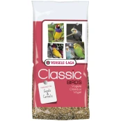 Корм Versele-Laga Classic Big Parakeet для средних попугаев, 20 кг
