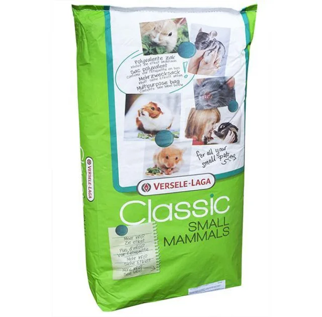 Корм Versele-Laga Classic Zero для грызунов, 300 г