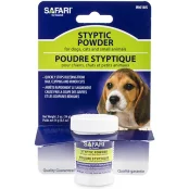 Порошок Safari Styptic Powder антисептичний, кровоспинний, 14 г