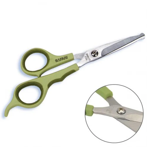 Ножницы Safari Safety Scissors с закругленными концами