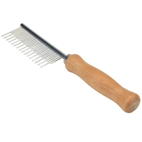 Расческа Safari Shedding Short Hair для короткой и средней шерсти