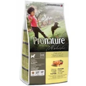 Сухой корм Pronature Holistic Puppy Chicken&Sweet Potato с курицей и бататом, для щенков всех пород, 2.72 кг