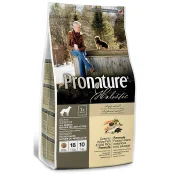 Сухой корм Pronature Holistic с океанической белой рыбой и диким рисом, холистик, для собак, 2.72 кг