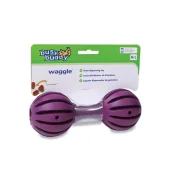 Игрушка-лакомство PetSafe Waggle суперпрочная, для собак от 5 до 10 кг, S