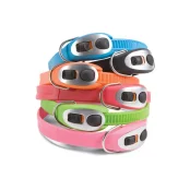 Ошейник PetSafe Cinch-It для собак, термопластиковый с микрозамком, голубой, 30.5-49.5 см