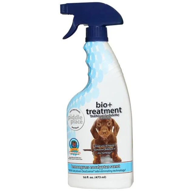 Спрей PetSafe Piddle Place Bio+ Treatment Spray уничтожитель запаха, биоэнзимный, для собак