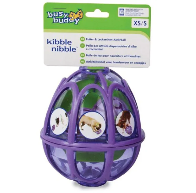 Игрушка-лакомство Premier Kibble Nibble суперпрочная, для собак до 10 кг