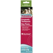 Зубная паста Sentry Petrodex Duo Flavor энзимная, для собак, 71 г