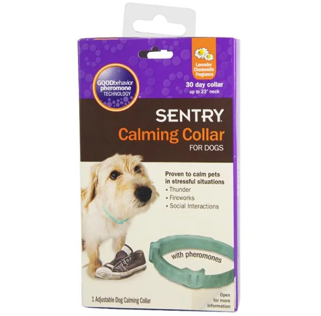Ошейник Sentry Good Behavior для собак, с феромонами, 58 см