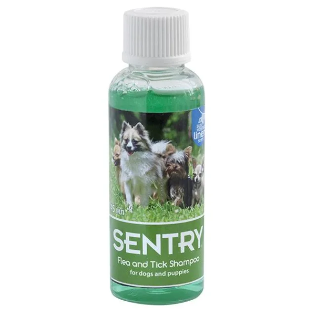 Шампунь Sentry Sundried Linen от блох и клещей, для собак, 532 мл
