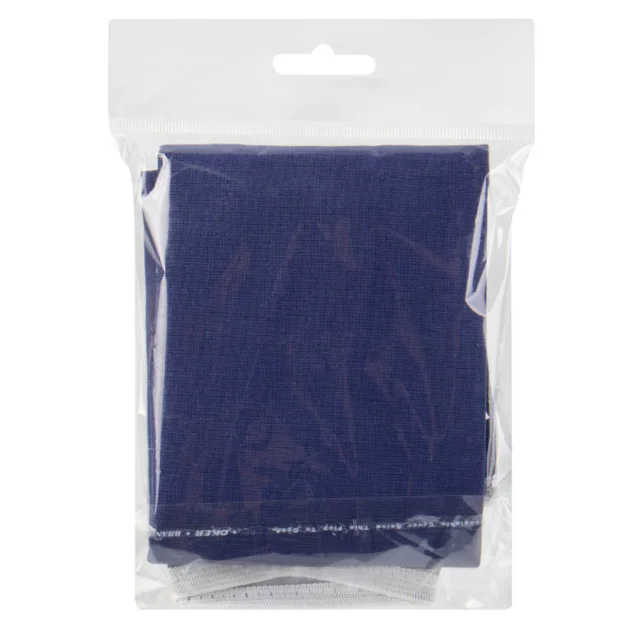 Післяопераційна попона №0 для котів та собак, синя