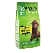 Сухой корм Pronature Original Deluxe Puppy для щенков без пшеницы, кукурузы, сои, 2.72 кг