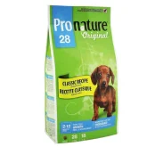 Сухой корм Pronature Original Puppy Small&Medium для щенков малых и средних пород, 2.72 кг