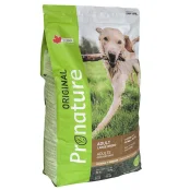 Сухой корм Pronature Original Adult LB Chicken с курицей, для собак крупных пород, 15 кг