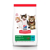 Сухий корм Hill's Science  Plan Kitten для кошенят, з тунцем, 300 г