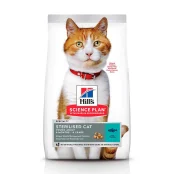 Сухий корм Hill's Science  Plan Young Adult Sterilised Cat для котів, з тунцем, 300 г