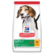 Сухой корм Hill's Science Plan Puppy Medium для щенков, с курицей, 800 г