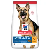 Сухой корм Hill's Science Plan Mature Adult Large Breed для собак, с курицей, 2.5 кг