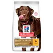 Сухой корм Hill's Science Plan Adult Healthy Mobility Large Breed для собак, с курицей, 14 кг
