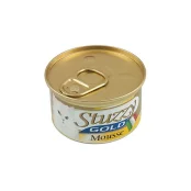 Консерви Stuzzy Gold Cat Trout з фореллю, для котів, мус, 85 г