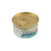 Консерви Stuzzy Gold Cat Turkey Lamb з ягням, для котів, мус, 85 г
