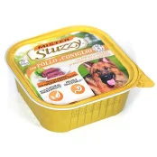 Консервы Mister Stuzzy Dog Chicken Rabbit с курицей и кроликом, для собак, паштет, 300 г