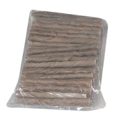 Лакомство Flamingo Twisted Sticks жевательное, для собак, 4-6 мм, 100 шт