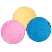 Игрушка Flamingo Ball Spungy для кошек, мяч поролоновый, 4 см, 10 шт/уп, цена за 1 шт