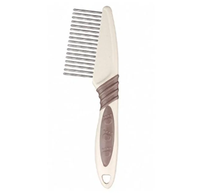 Расческа Flamingo Groo"ME Comb Coarse для собак, 17 зубцов, редкая