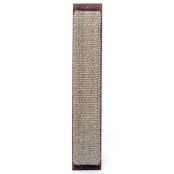 Кігтеточка Flamingo Sisal Luxe Klein настінна, для котів, 50×7 см