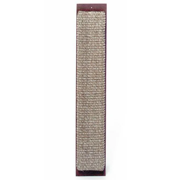 Кігтеточка Flamingo Sisal Luxe Klein настінна, для котів, 50×7 см
