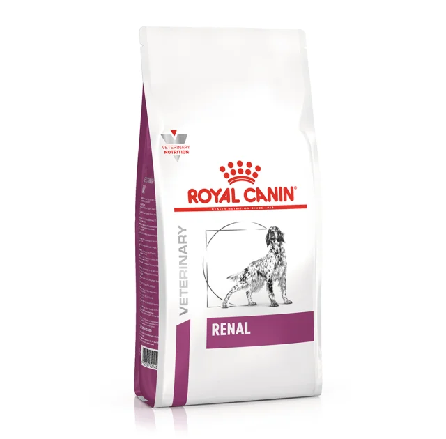 Сухий корм Royal Canin Renal при нирковій недостатності у собак, 14 кг