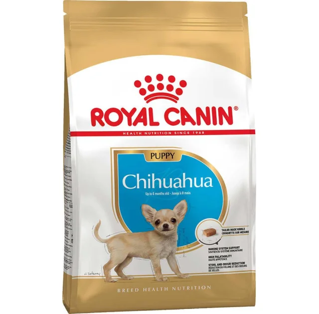 Сухий корм Royal Canin Chihuahua Puppy для цуценя чихуахуа, 500 г