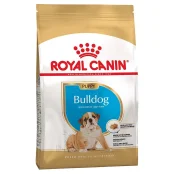 Сухой корм Royal Canin Bulldog Puppy для щенка бульдога до 12 месяцев, 12 кг