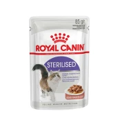Влажный корм Royal Canin Sterilised Sauce для стерилизованных котов старше 12 месяцев, 85 г
