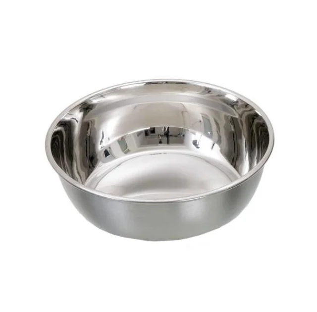 Миска Flamingo Dish Inox для собак, 4 л