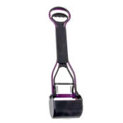 Совок Flamingo Swifty Scoop`n`Go для сбора фекалий собак, размер M