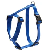Шлея Flamingo Art Sportiv Harness для собак, нейлон, красный, 2.5×65-1 м