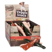 Лакомство Flamingo Veggie Toothpaste для собак, без глютена, 5 шт/уп, 10 см, цена за 1 шт