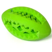 Іграшка Flamingo Foam Dina Rugby регбі м'яч, для собак, з ароматом м'яти