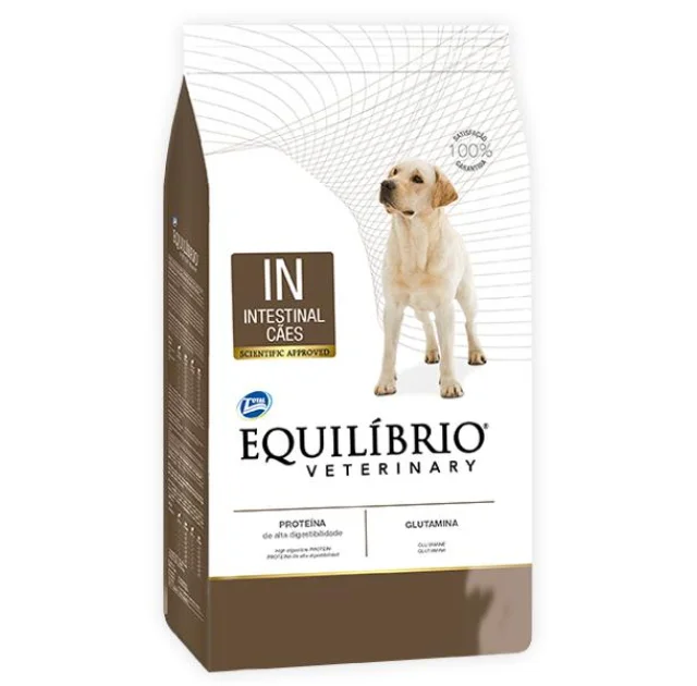 Сухий корм Equilibrio Veterinary Dog для собак з шлунково-кишковими захворюваннями, 7.5 кг