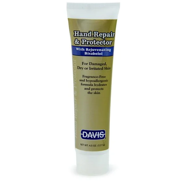 Лосьйон Davis Hand Repair & Protector для рук з бісаболол для грумерів і ветеринарів, 128 мл