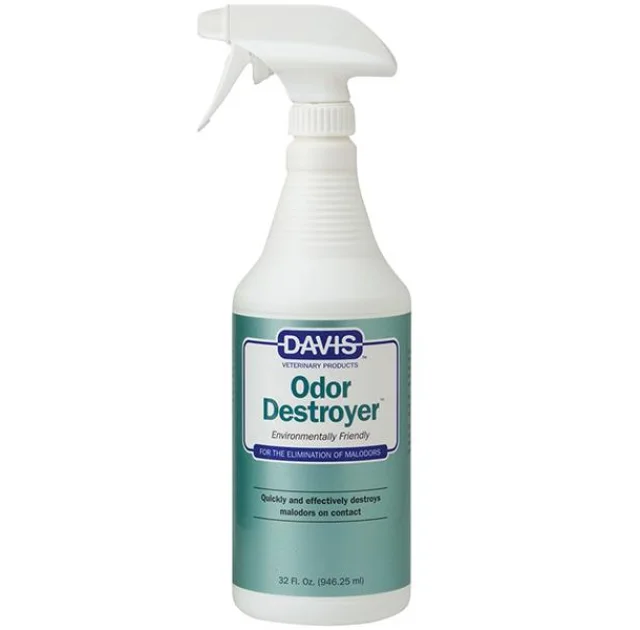 Спрей Davis Odor Destroyer для удаления запаха, 3.8 л