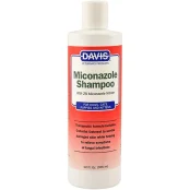 Шампунь Davis Miconazole Shampoo для собак і котів із захворюваннями шкіри, 355 мл