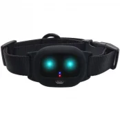 GPS Нашийник MYOX MPT-47CB для котів, чорний
