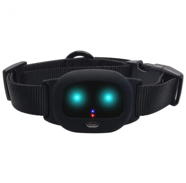 GPS Нашийник MYOX MPT-47CB для котів, чорний